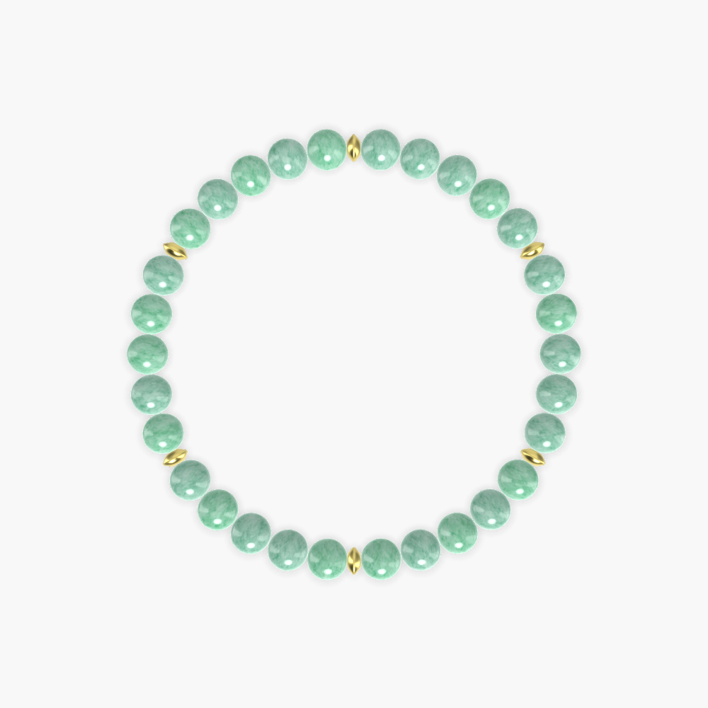 Green Jade Bracelet