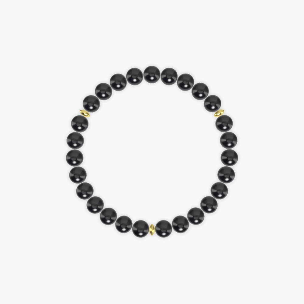 Black Tourmaline Bracelet