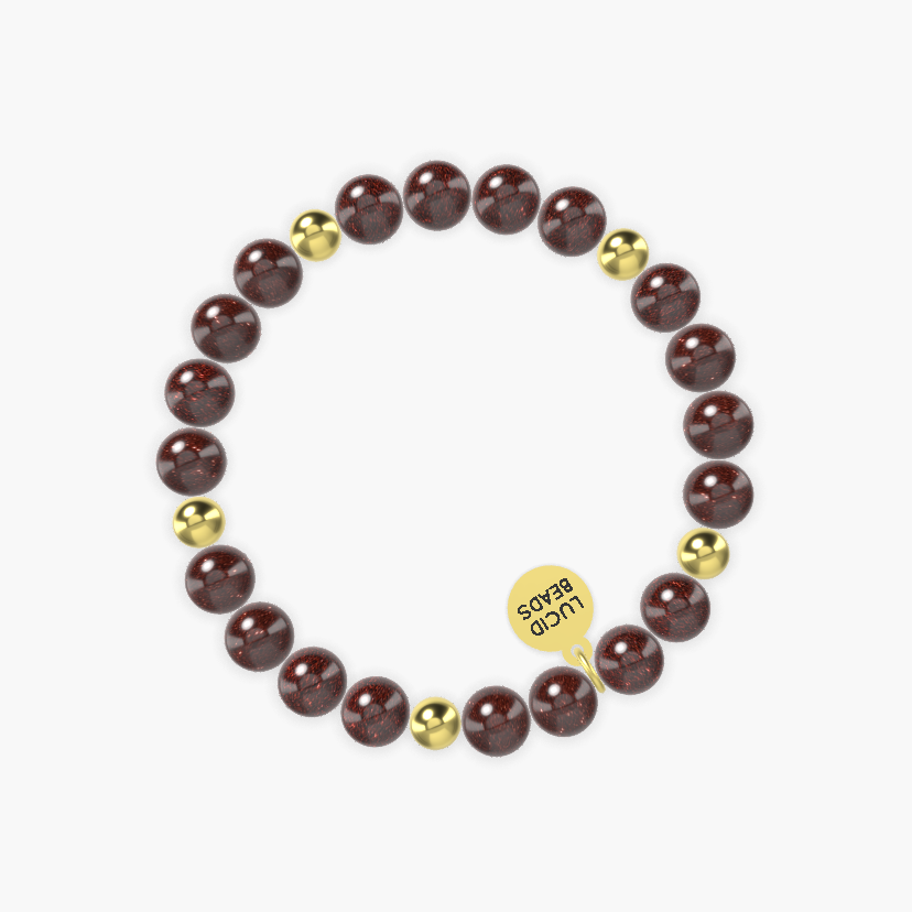 Garnet Bracelet