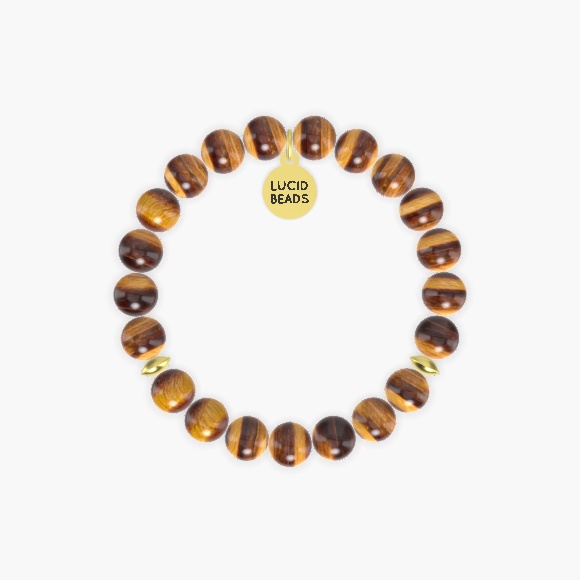 Tiger Eye Bracelet