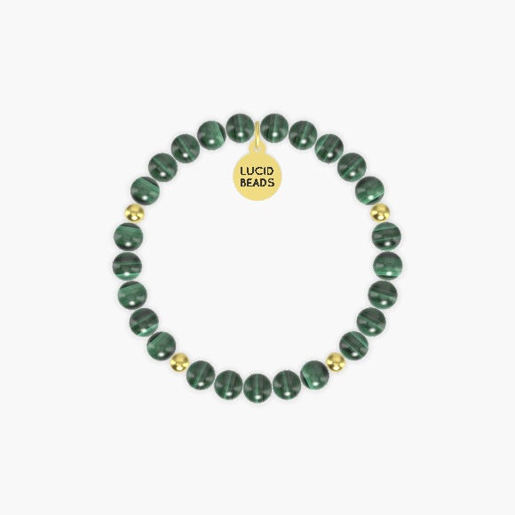 Malachite Bracelet