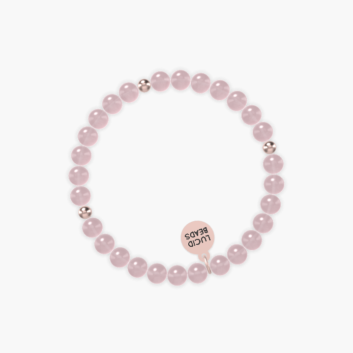 Rose Quartz Bracelet