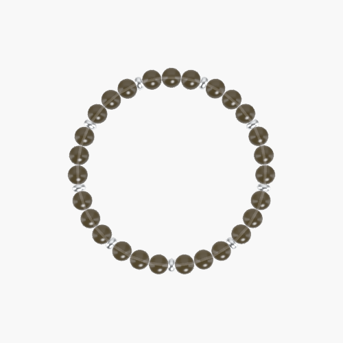 Smoky Quartz Bracelet