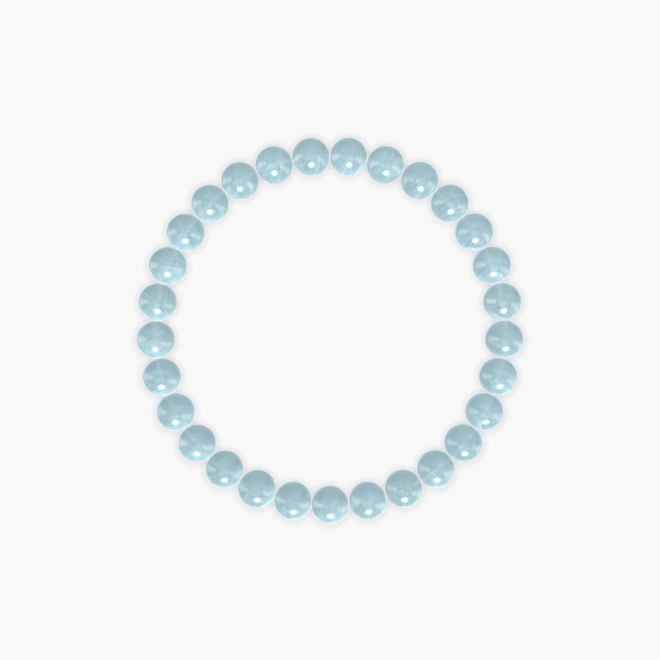 Aquamarine Bracelet