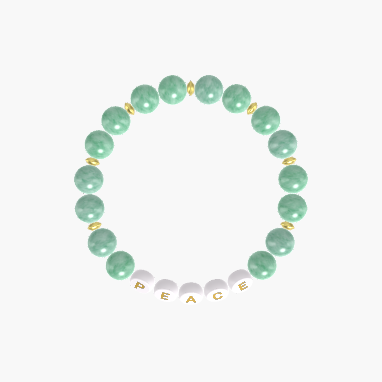 Green Jade Bracelet