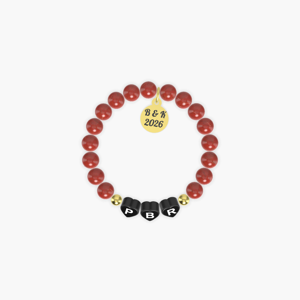Red Jasper Bracelet