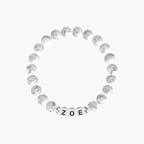 Howlite Bracelet