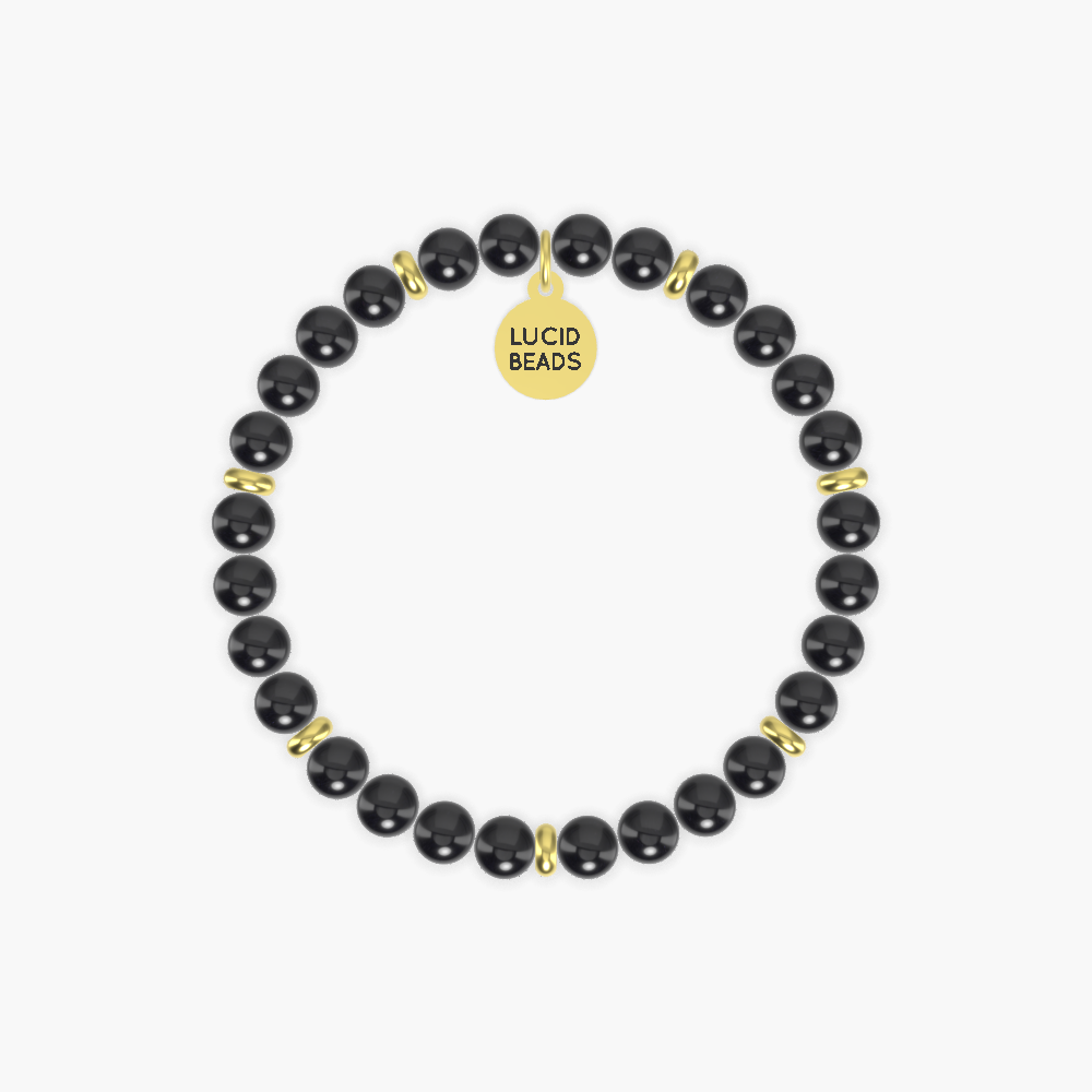 Black Tourmaline Bracelet