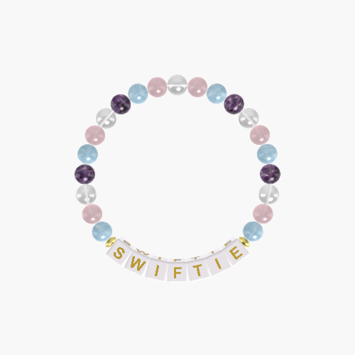 Swiftie - Taylor Swift Gemstone Bracelet
