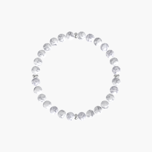 Howlite Bracelet