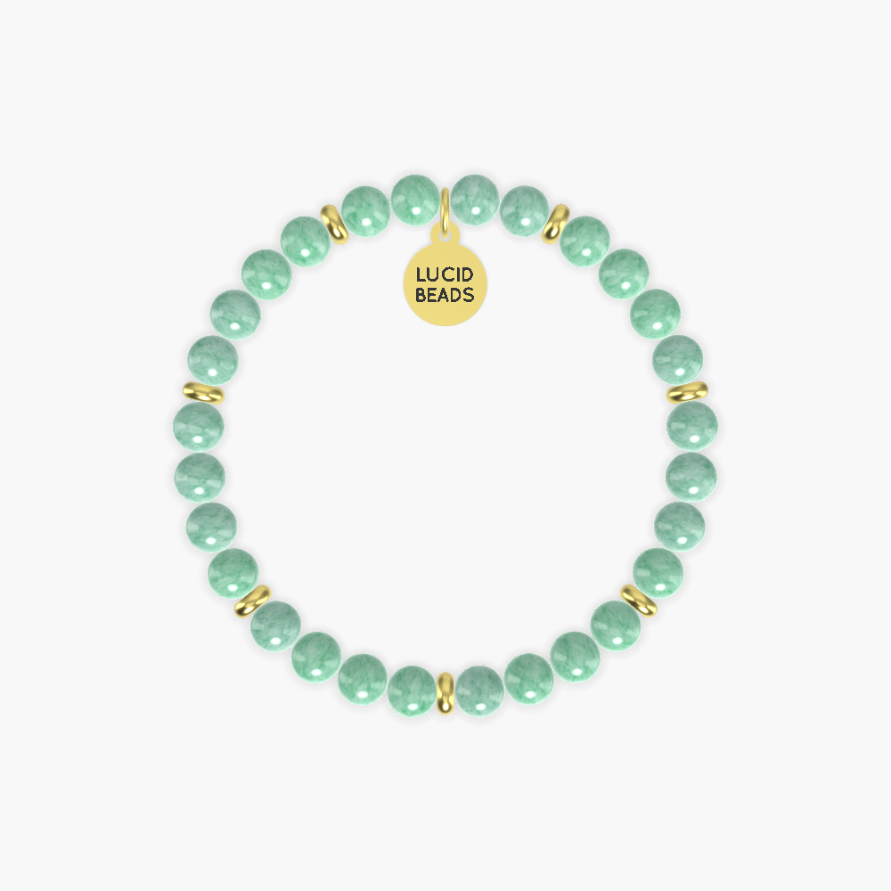 Green Jade Bracelet