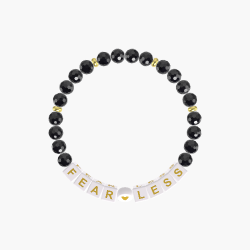 Black Tourmaline Bracelet