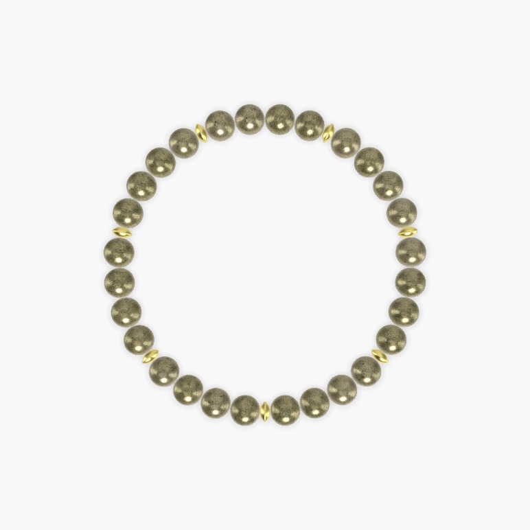 Pyrite Bracelet