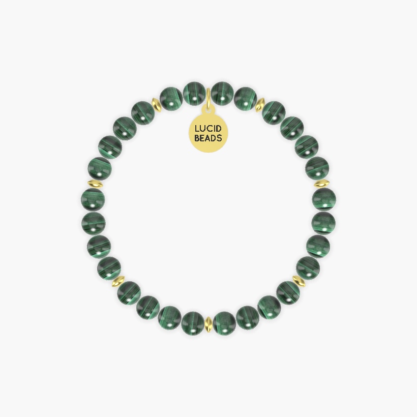 Malachite Bracelet