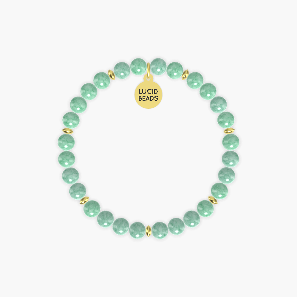Green Jade Bracelet