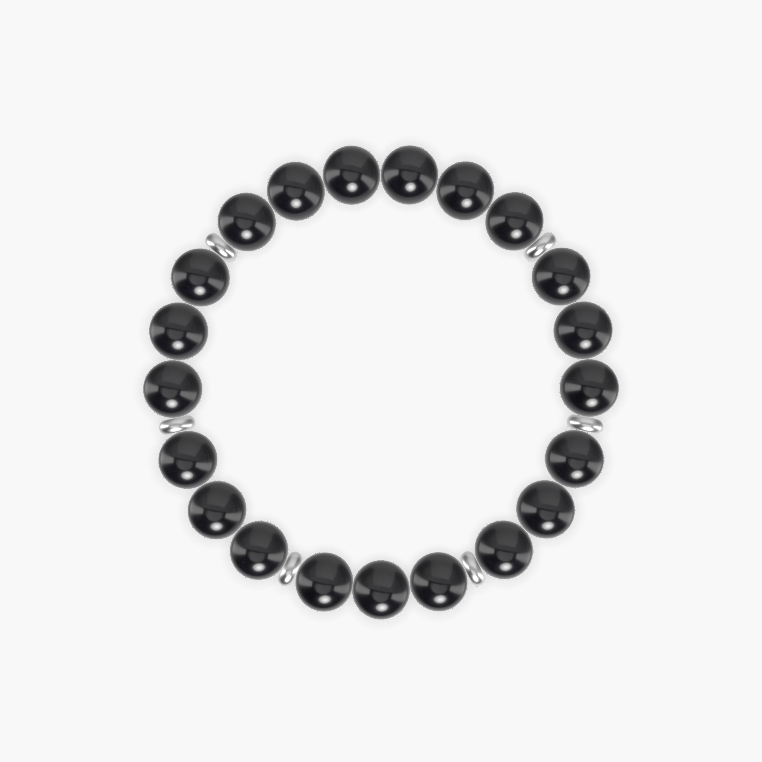 Black Tourmaline Bracelet
