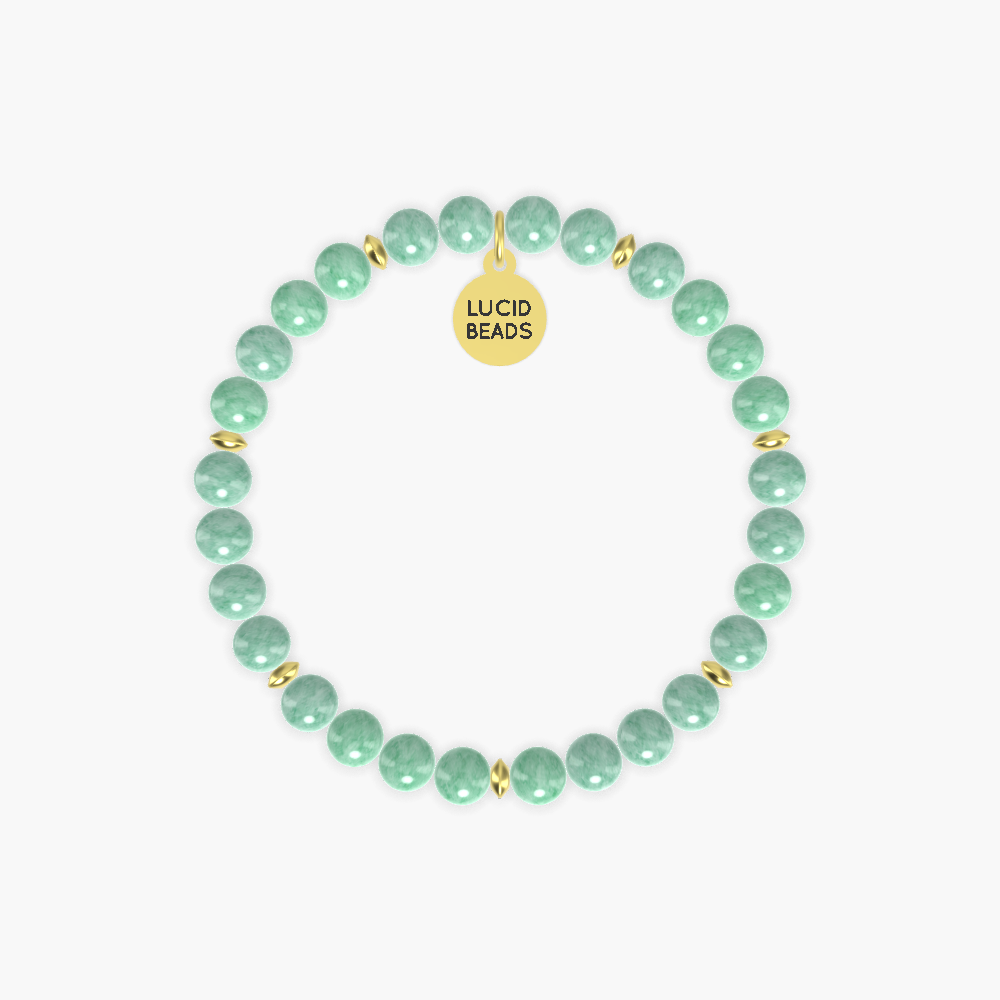 Green Jade Bracelet