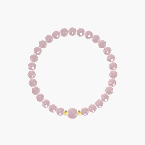 Rose Quartz Bracelet
