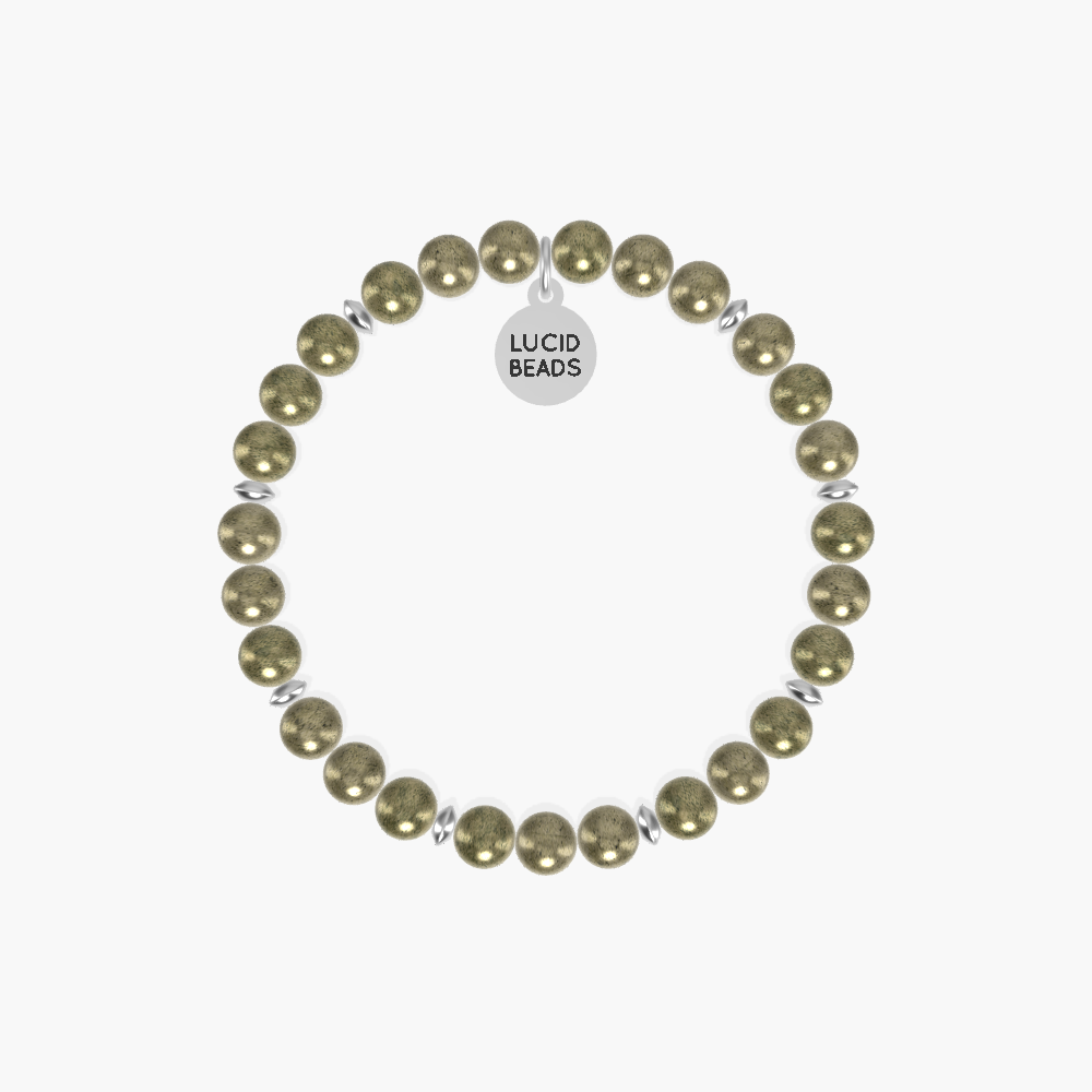 Pyrite Bracelet