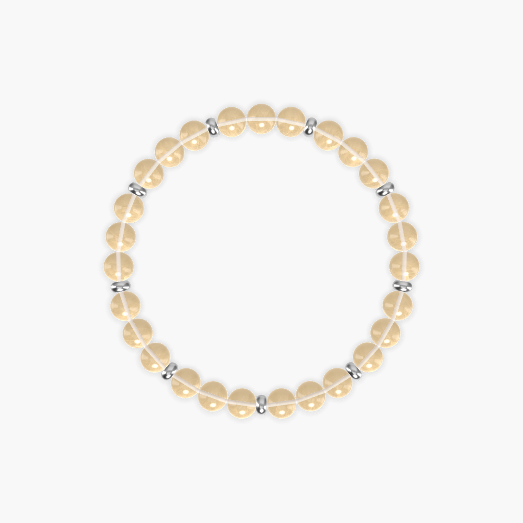 Success Spark - Citrine Bracelet