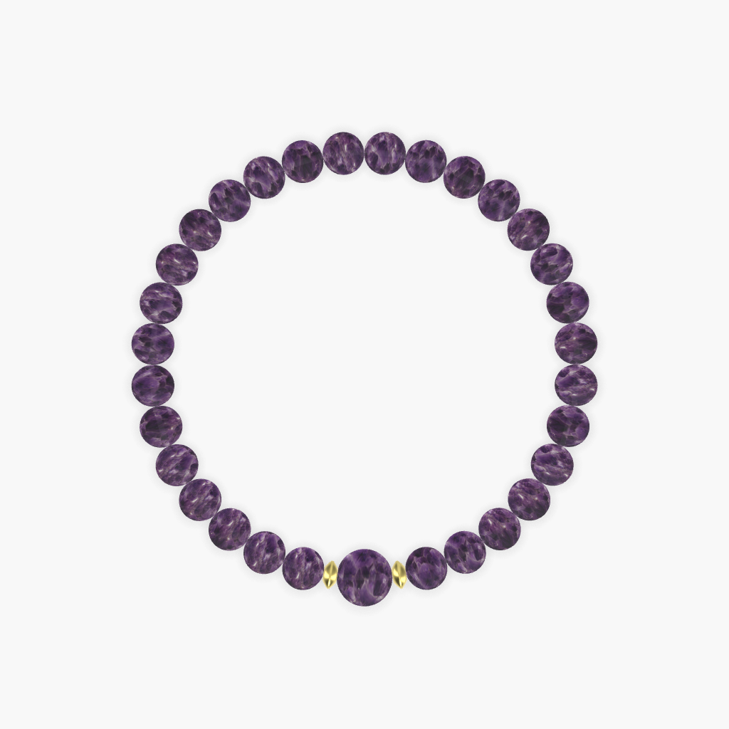 Amethyst Bracelet