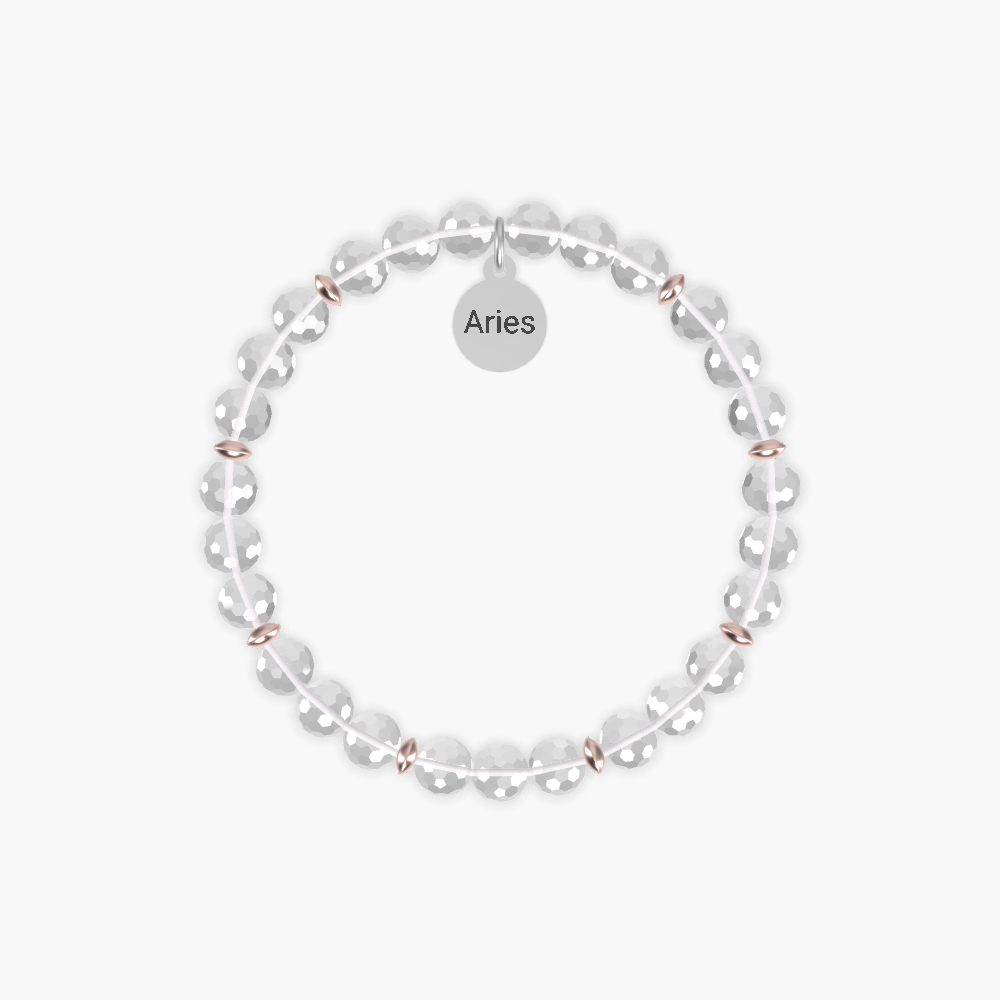 Clear Quartz Bracelet