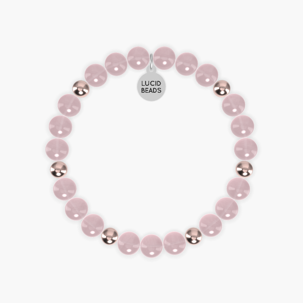 Rose Quartz Bracelet