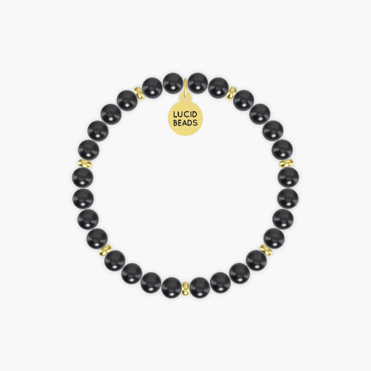 Black Tourmaline Bracelet