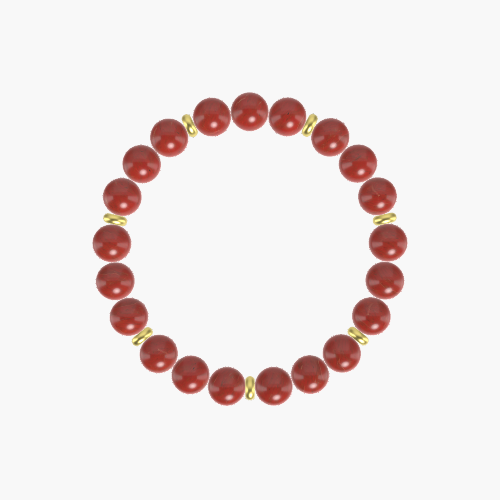 Red Jasper Bracelet