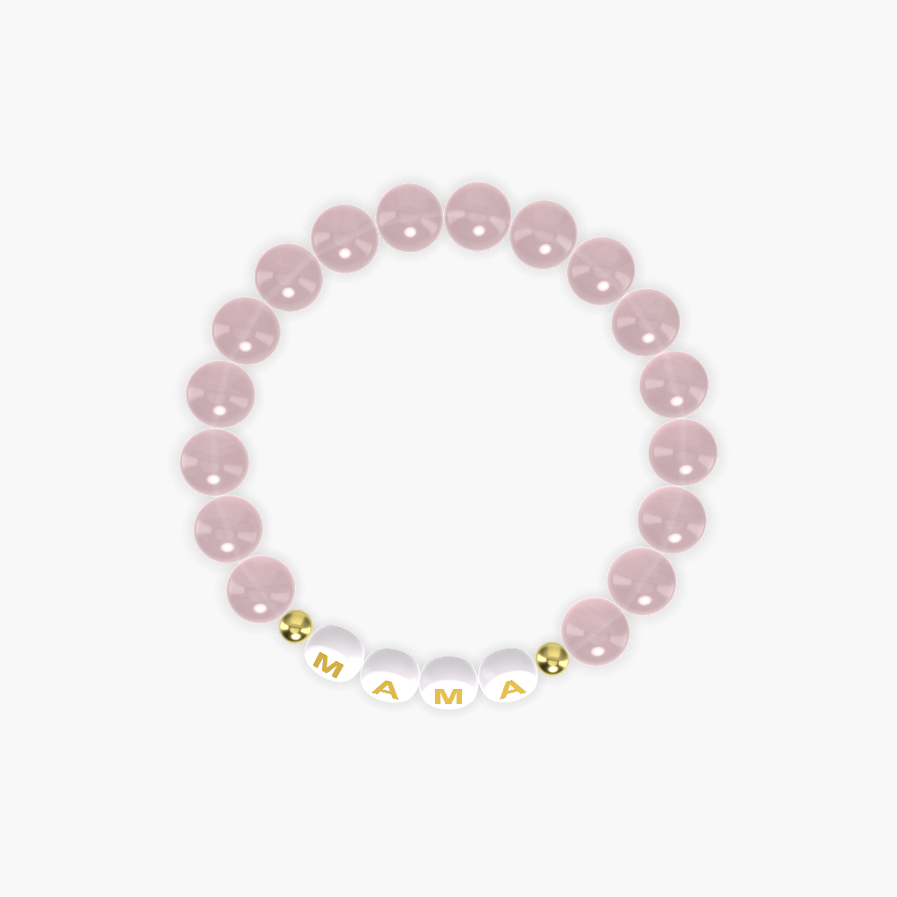 Rose Quartz Bracelet
