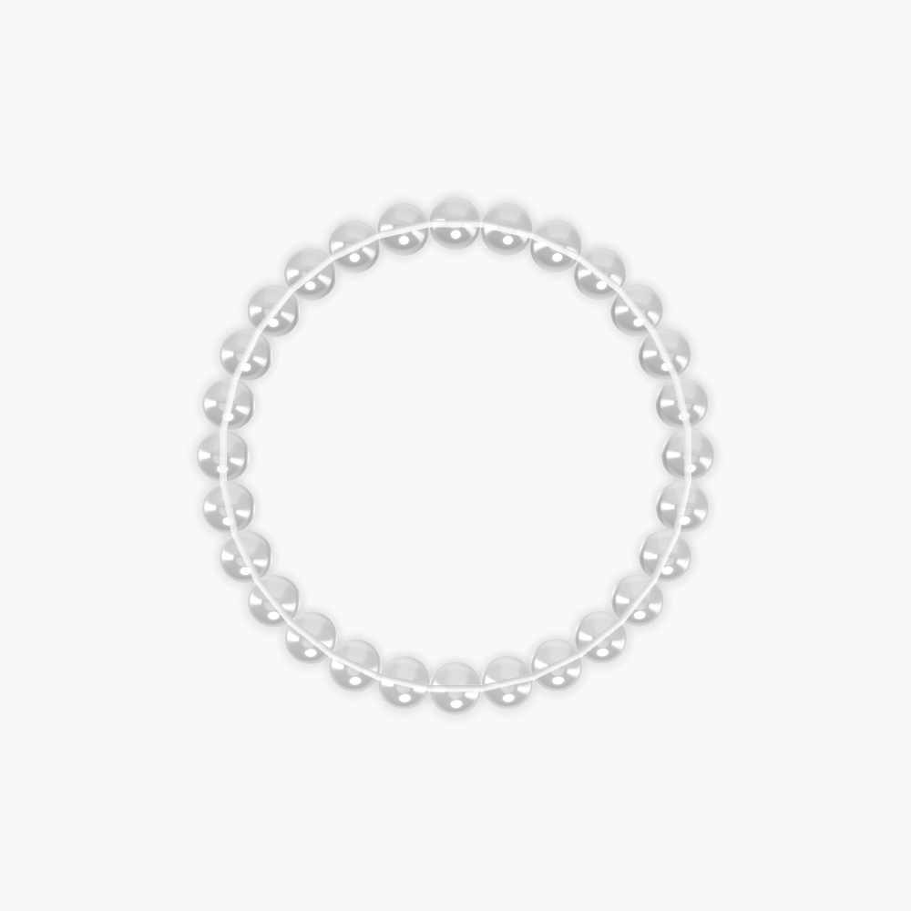 Clear Quartz Bracelet