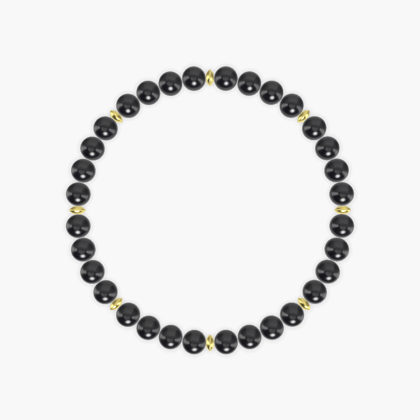 Black Tourmaline Bracelet
