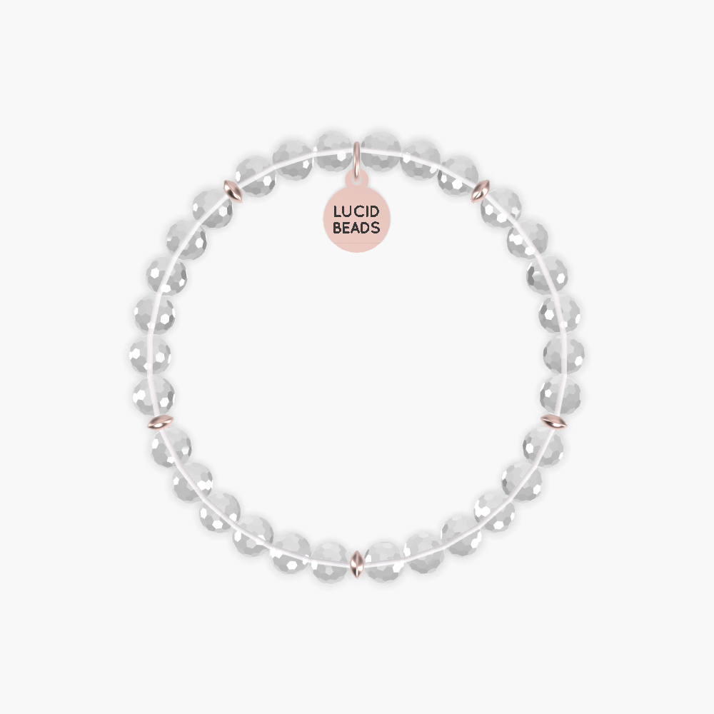 Clear Quartz Bracelet