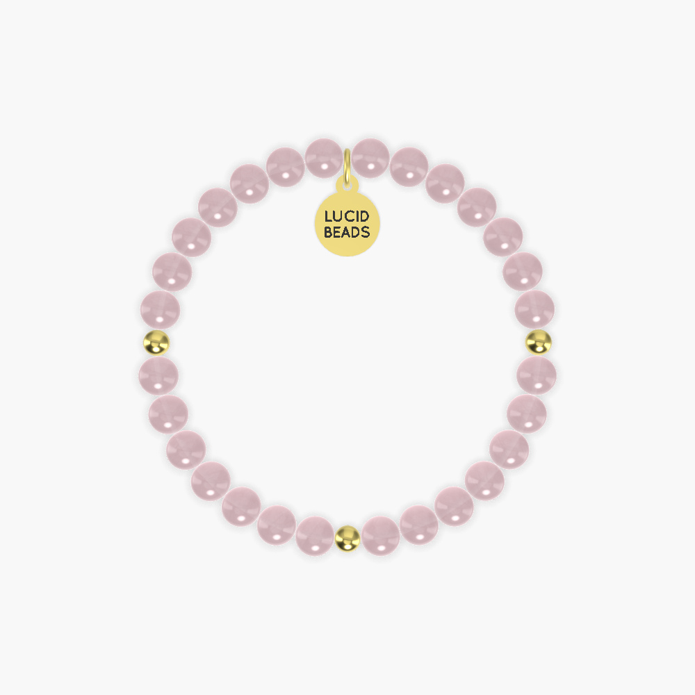 Rose Quartz Bracelet