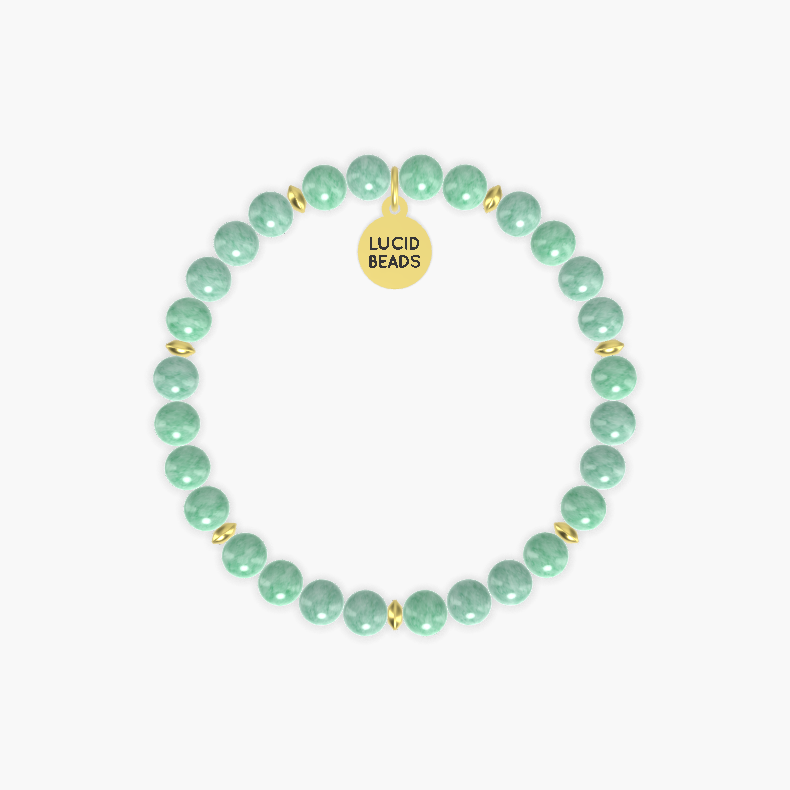 Green Jade Bracelet