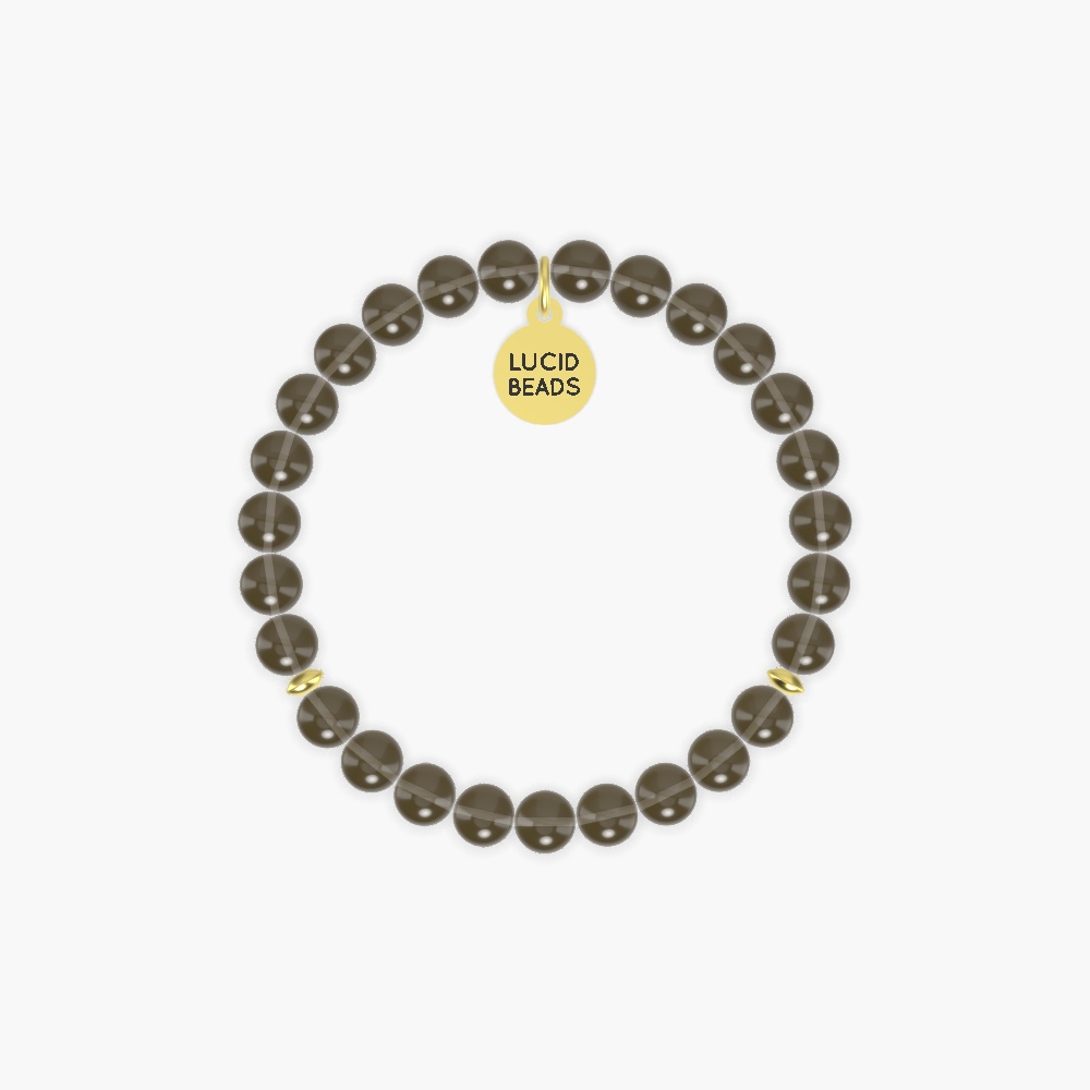 Smoky Quartz Bracelet