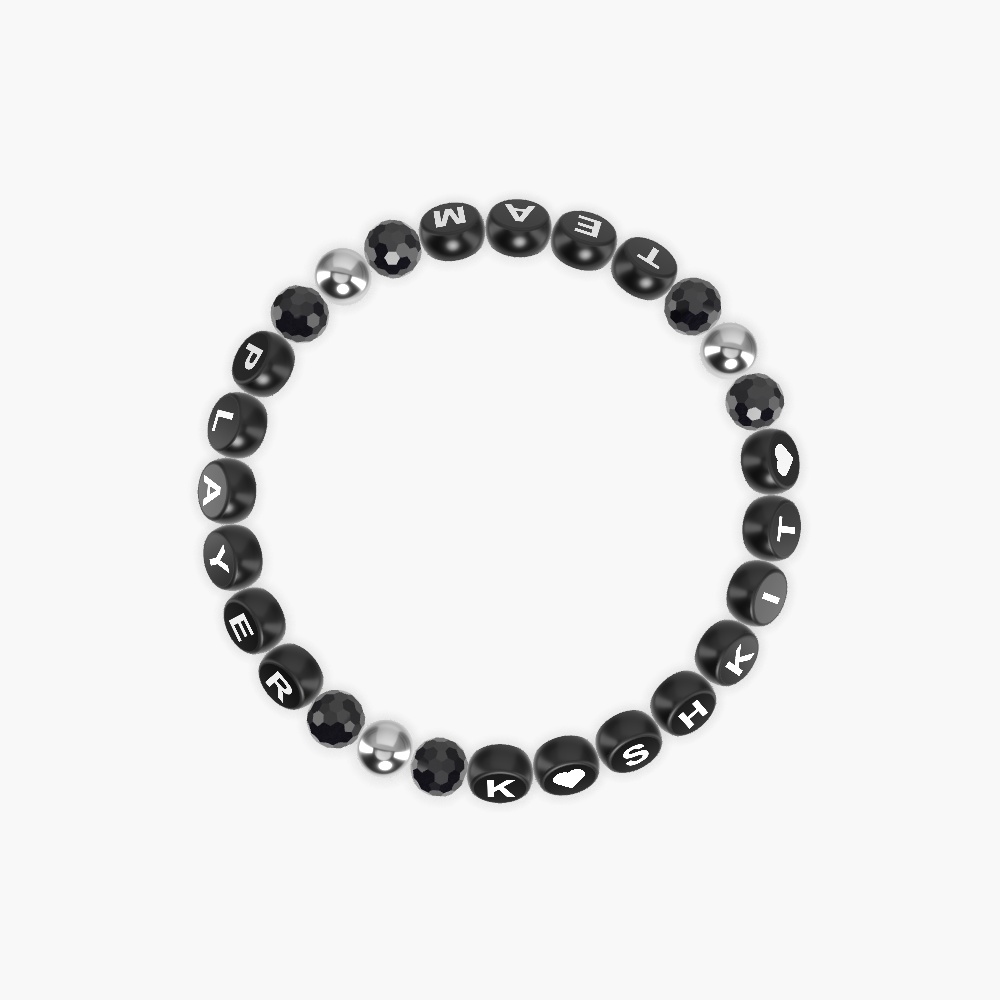 Black Tourmaline Bracelet