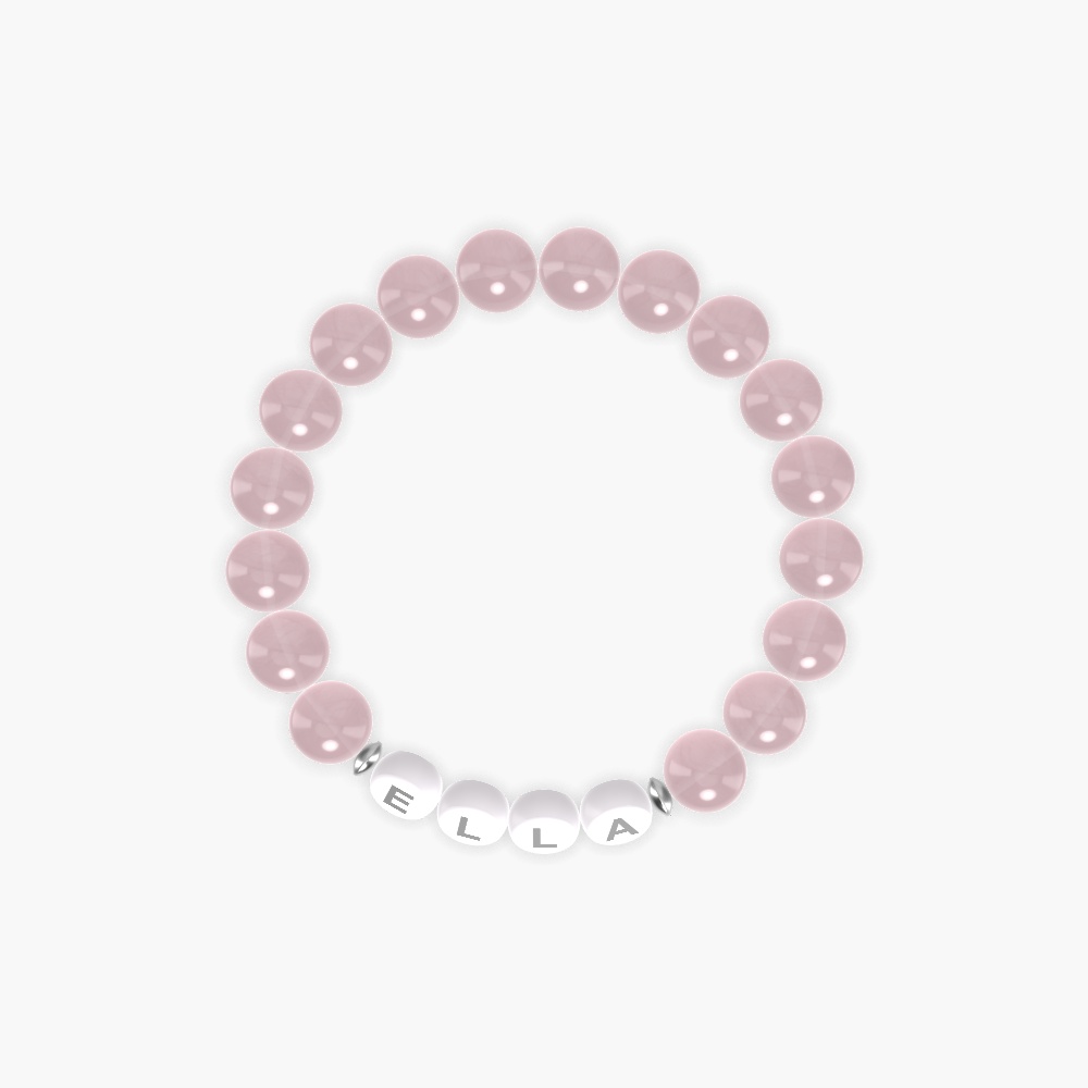 Rose Quartz Bracelet