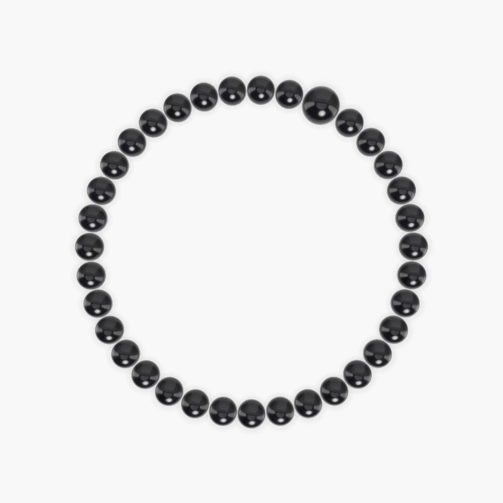 Black Onyx Bracelet