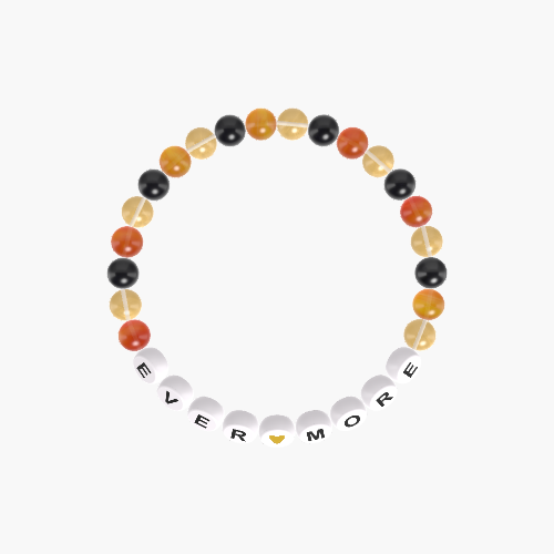 Citrine, Carnelian, Black Obsidian and more Gemstone Bracelet