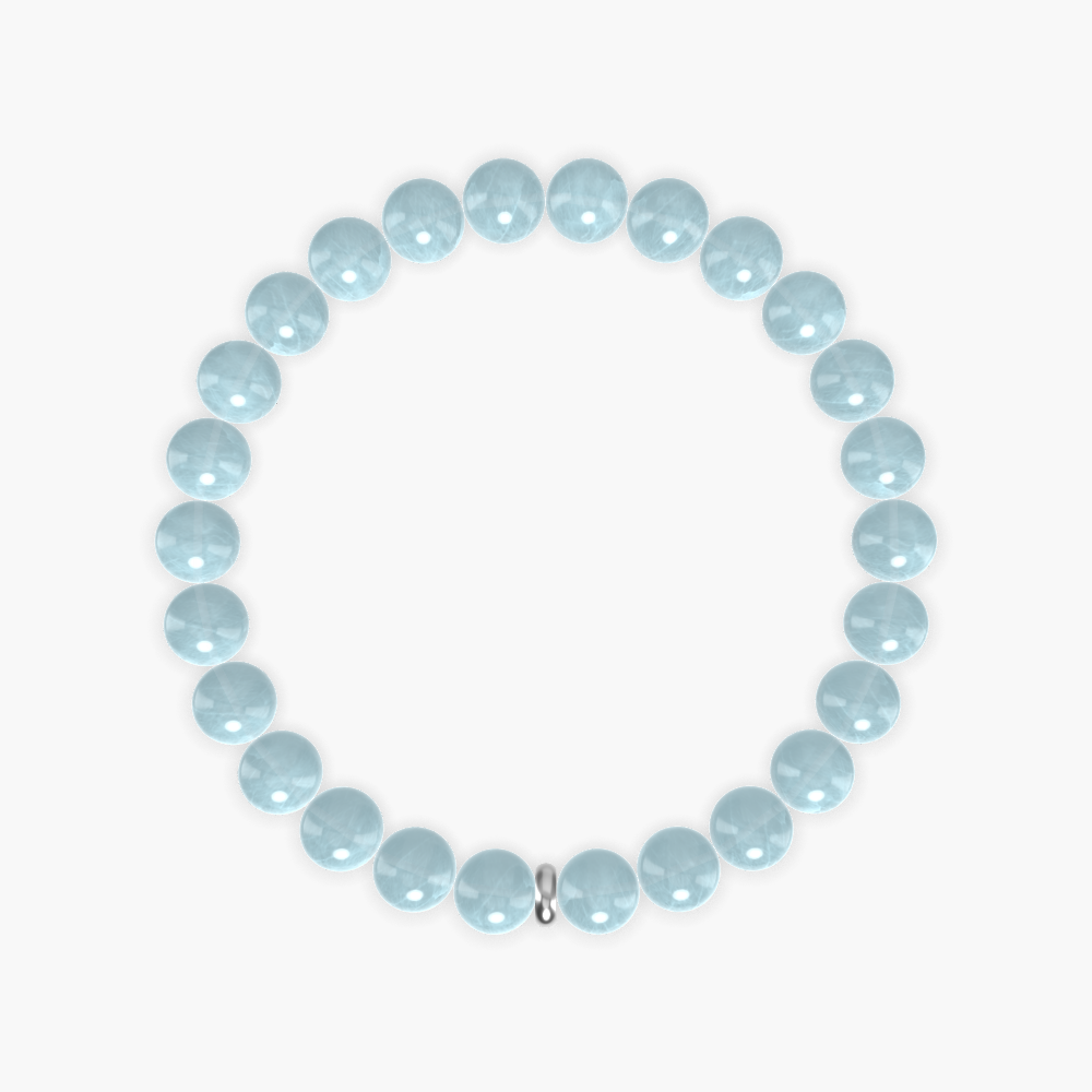 Aquamarine Bracelet