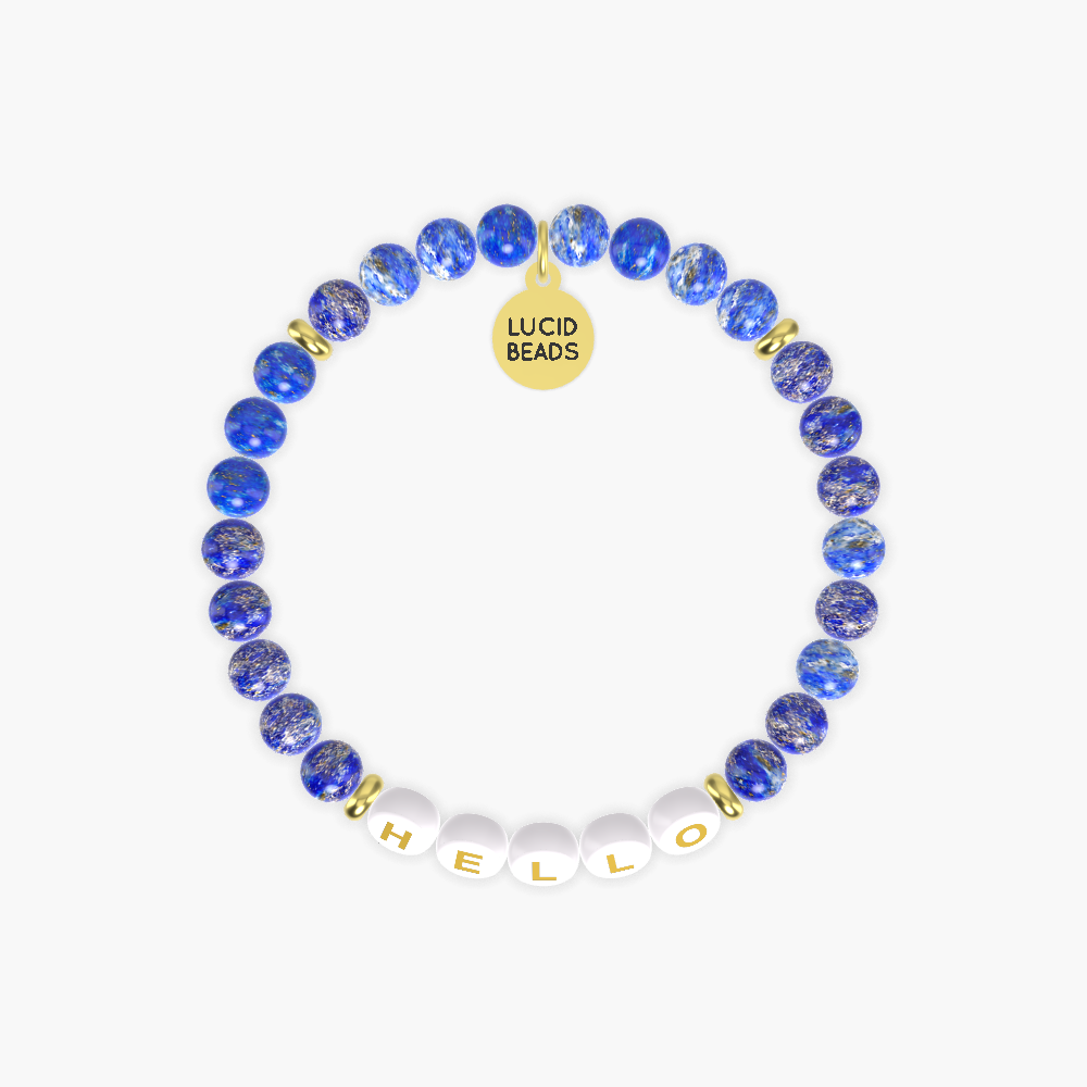 Lapis Lazuli Bracelet