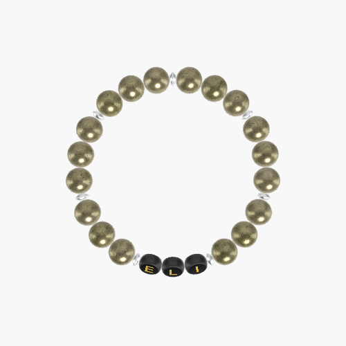 Pyrite Bracelet