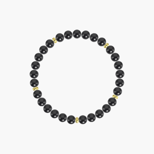 Black Tourmaline Bracelet