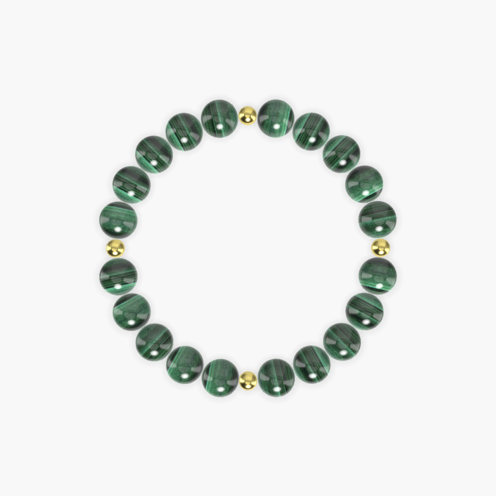 Malachite Bracelet