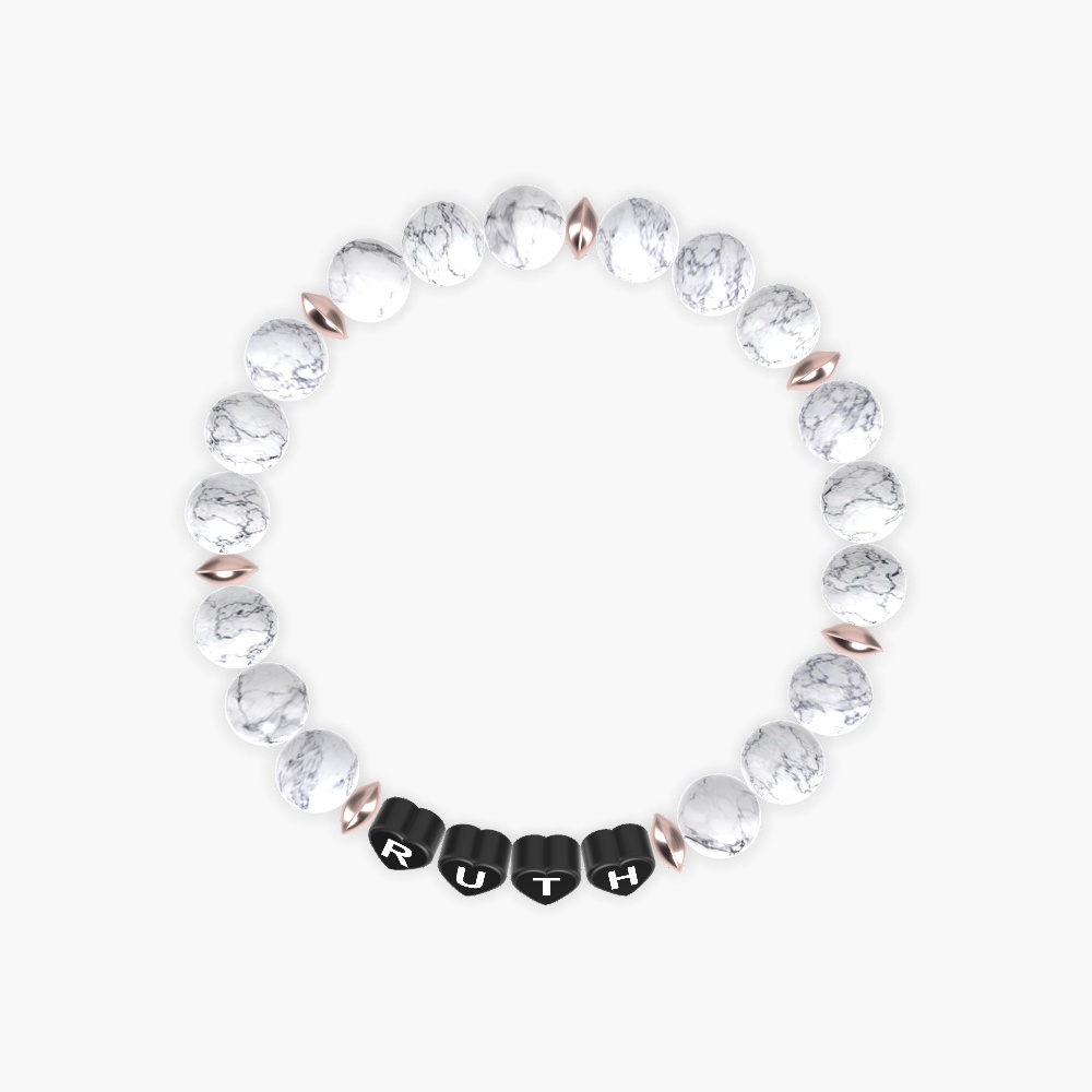 Howlite Bracelet