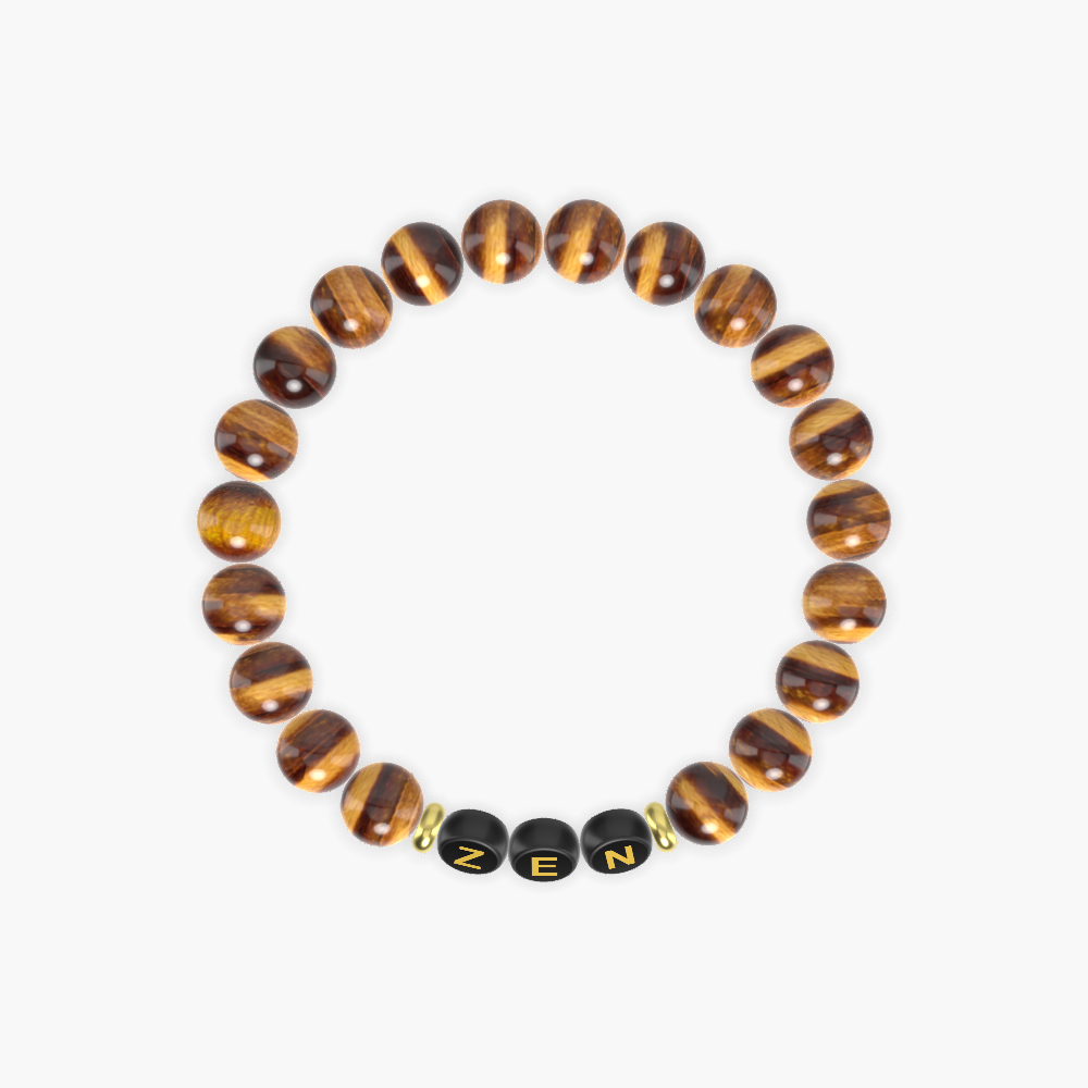 Tiger Eye Bracelet