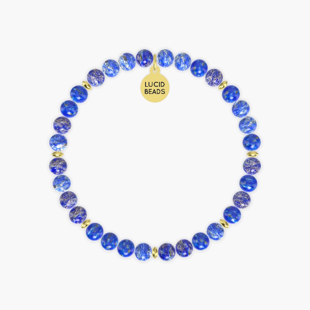 Lapis Lazuli Bracelet