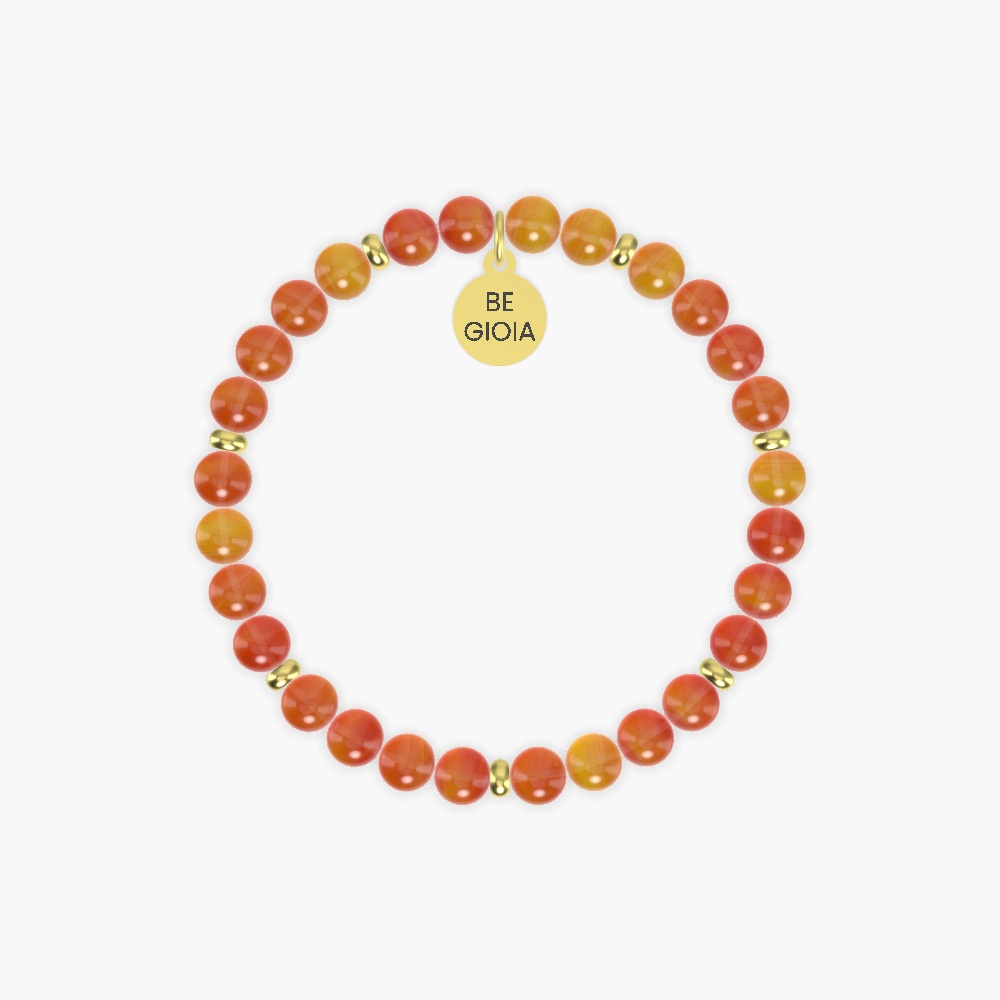 Carnelian Bracelet