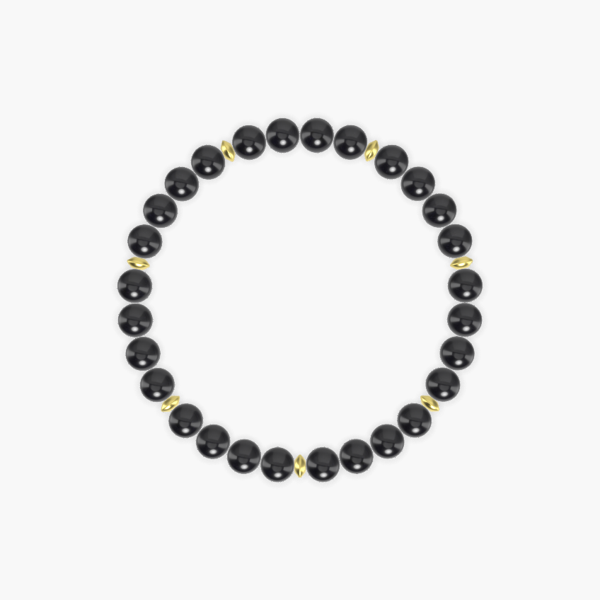 Black Tourmaline Bracelet